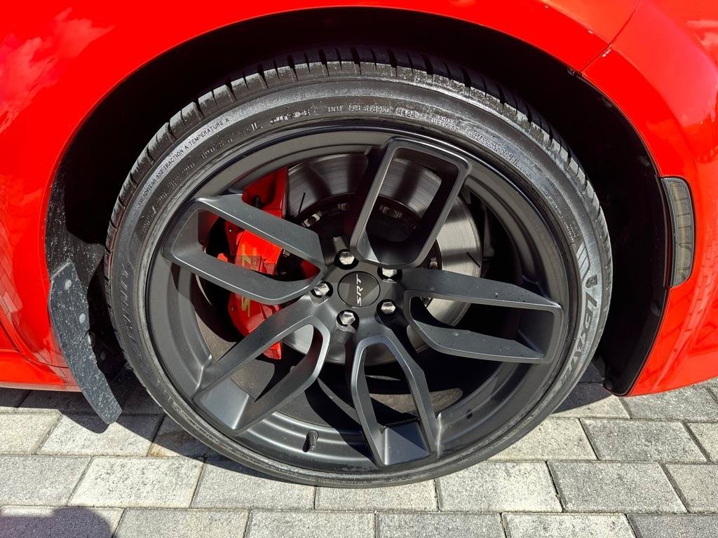 Used 2022 Dodge Charger SRT Hellcat w/ Harman/Kardon Audio Group RWD image 31
