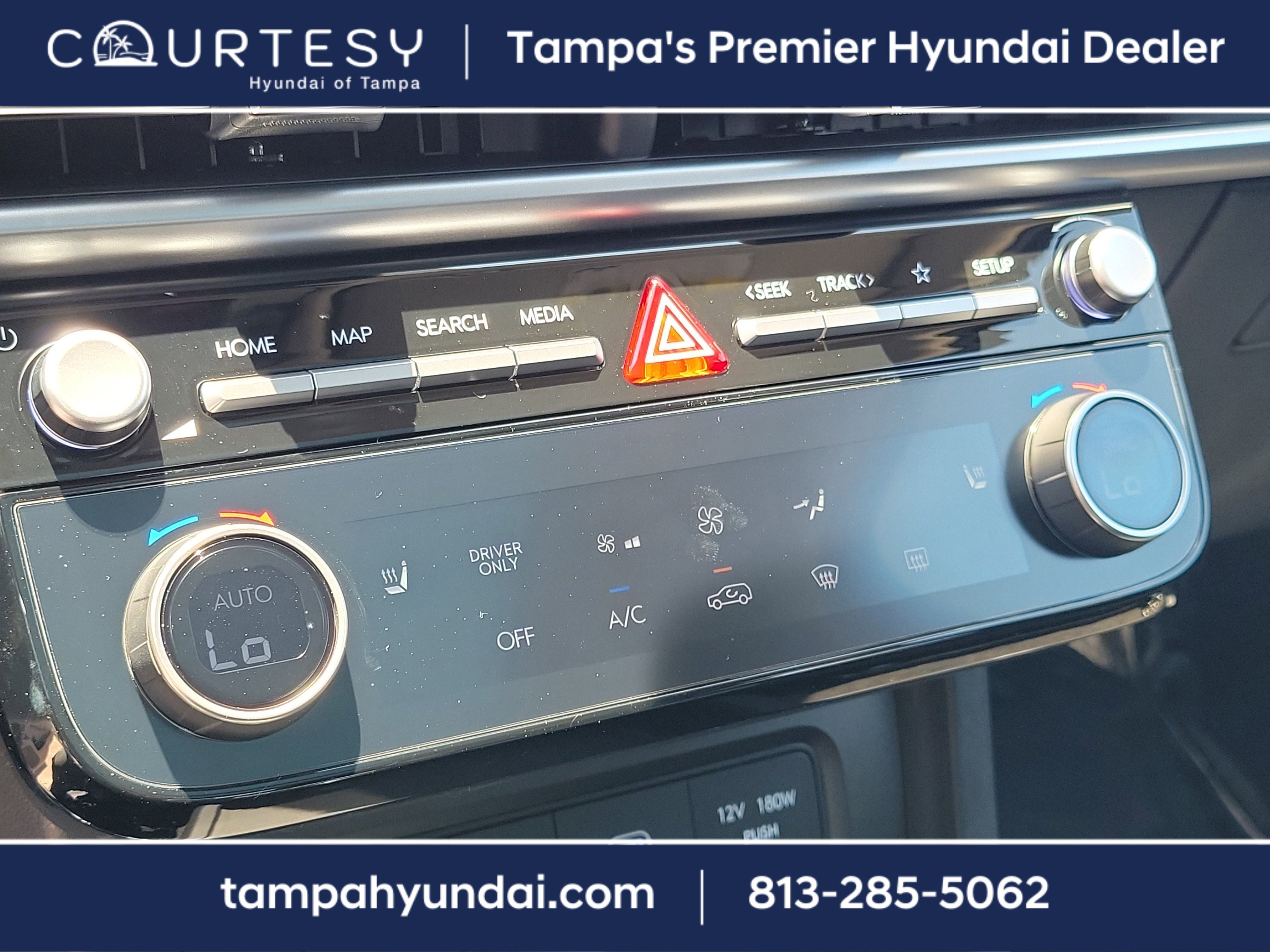 New 2025 Hyundai Tucson SEL image 30