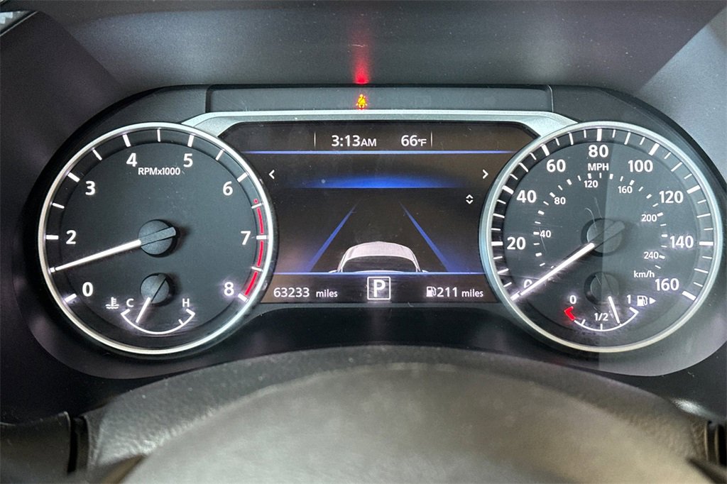 Used 2021 Nissan Sentra SV image 20