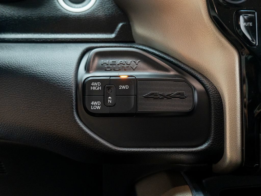 Used 2020 RAM 3500 Laramie AWD/4WD image 48