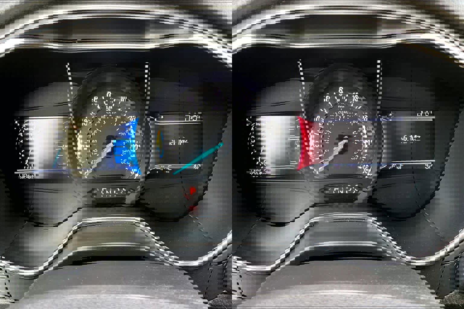 Used 2015 Ford Fusion Titanium image 25