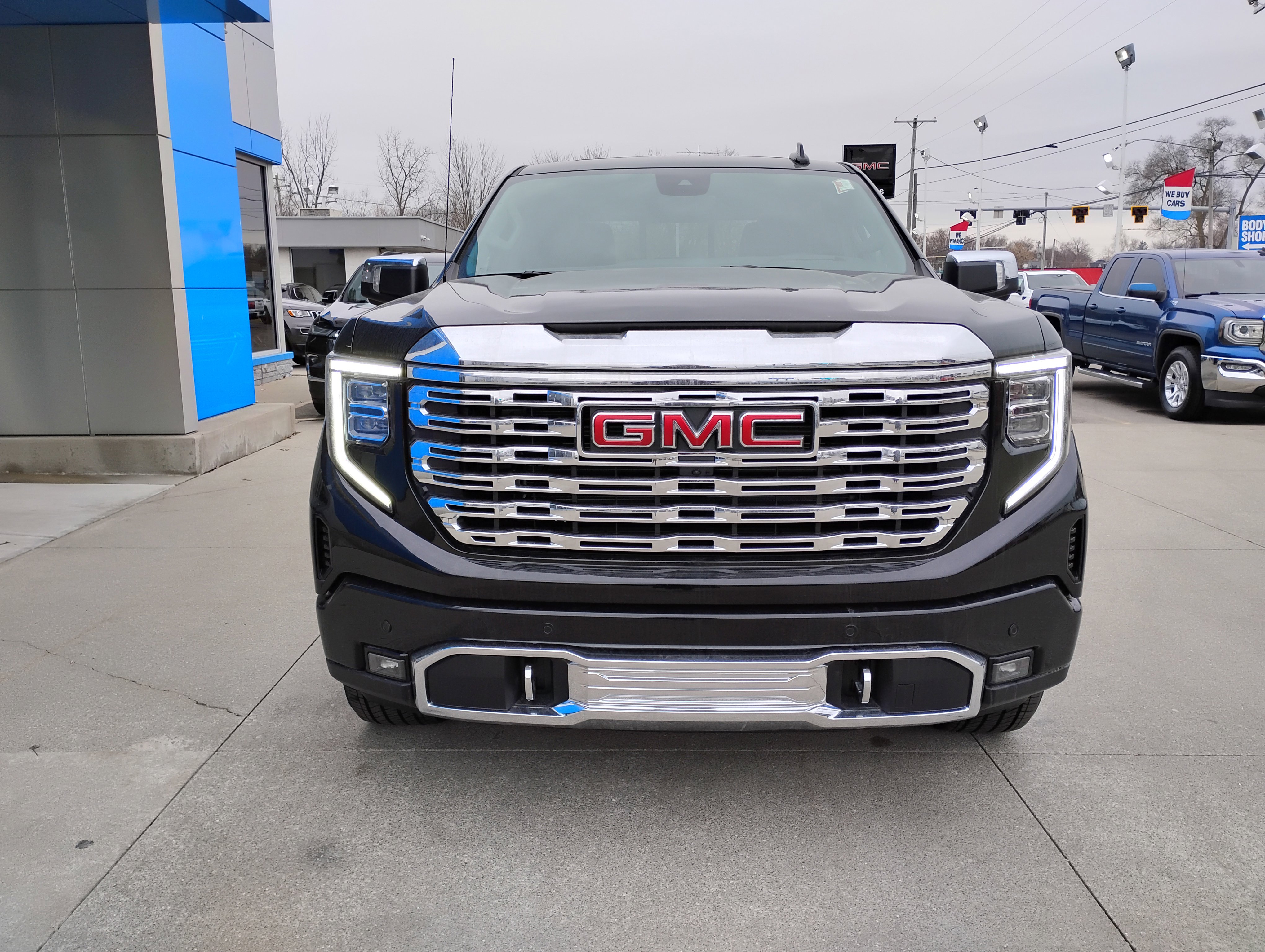 New 2026 GMC Sierra 1500 Denali image 27