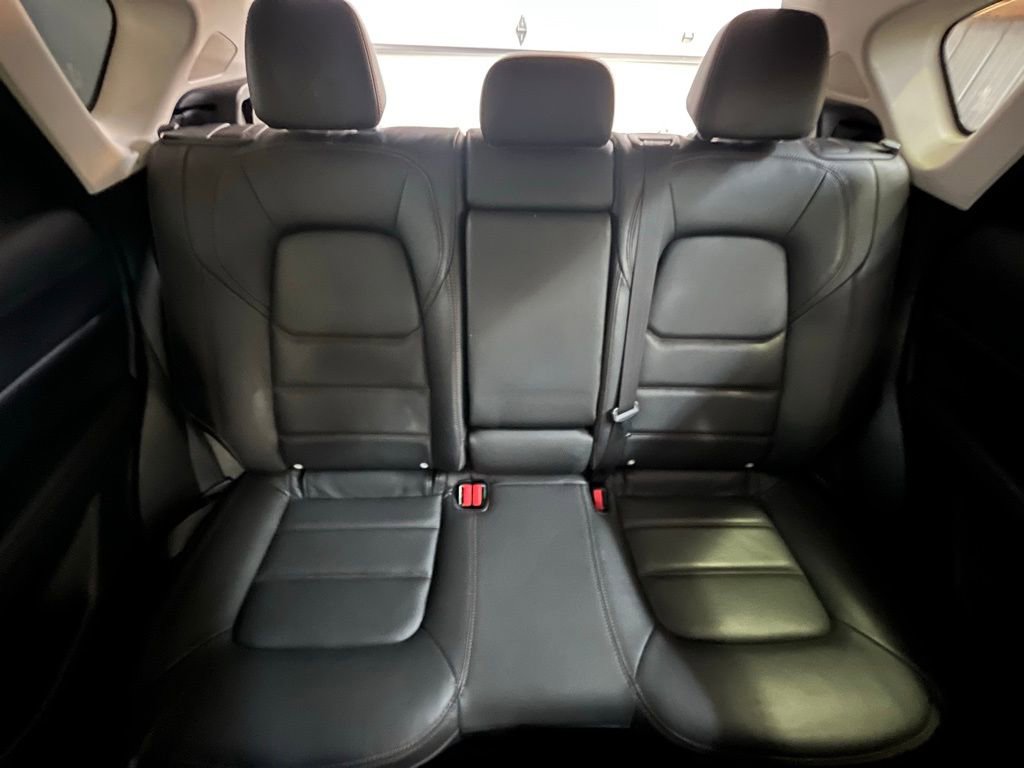 Used 2022 MAZDA CX-5 AWD 2.5 S w/ Premium Plus Pkg image 28