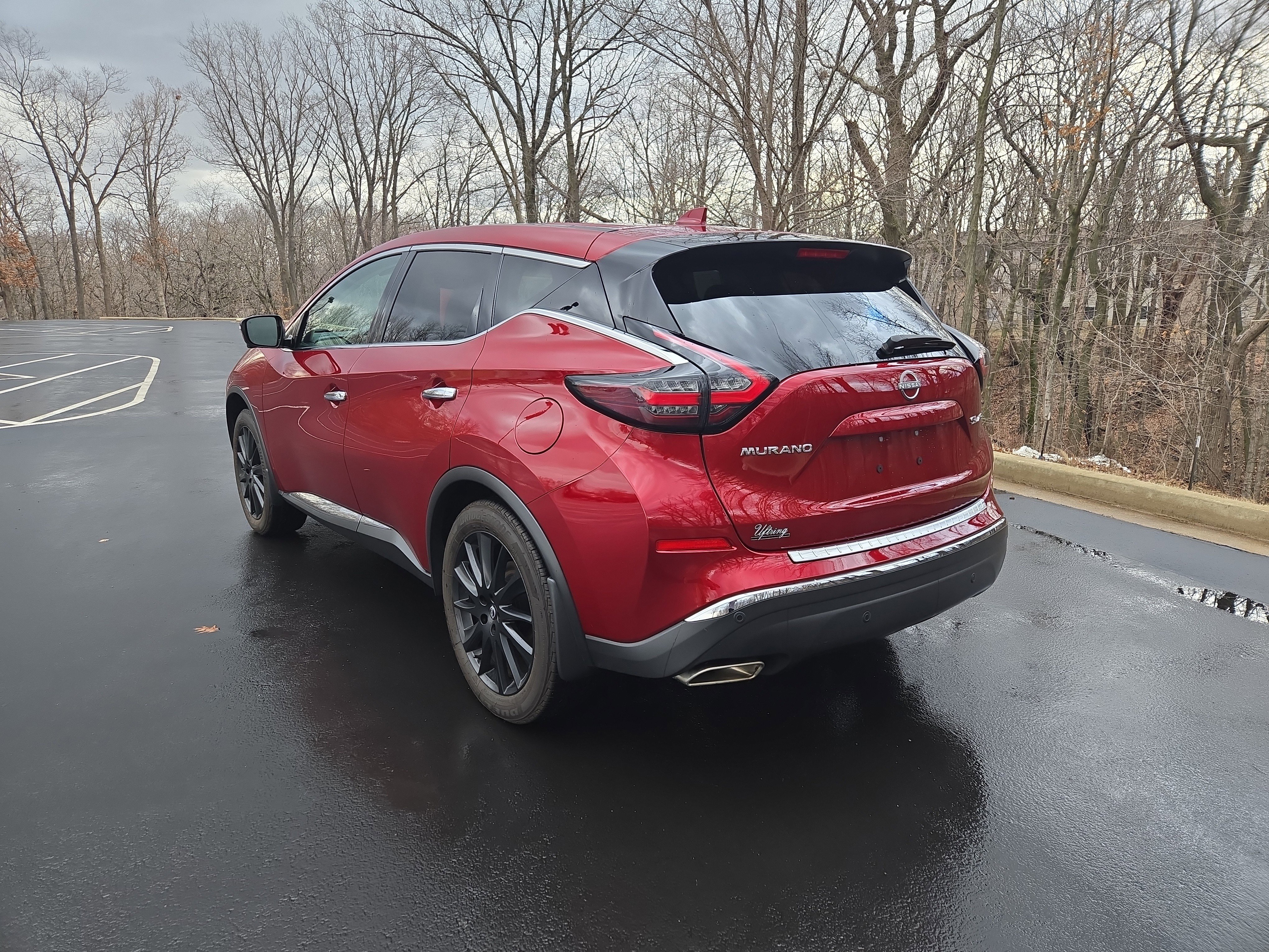 Certified 2024 Nissan Murano SL image 7