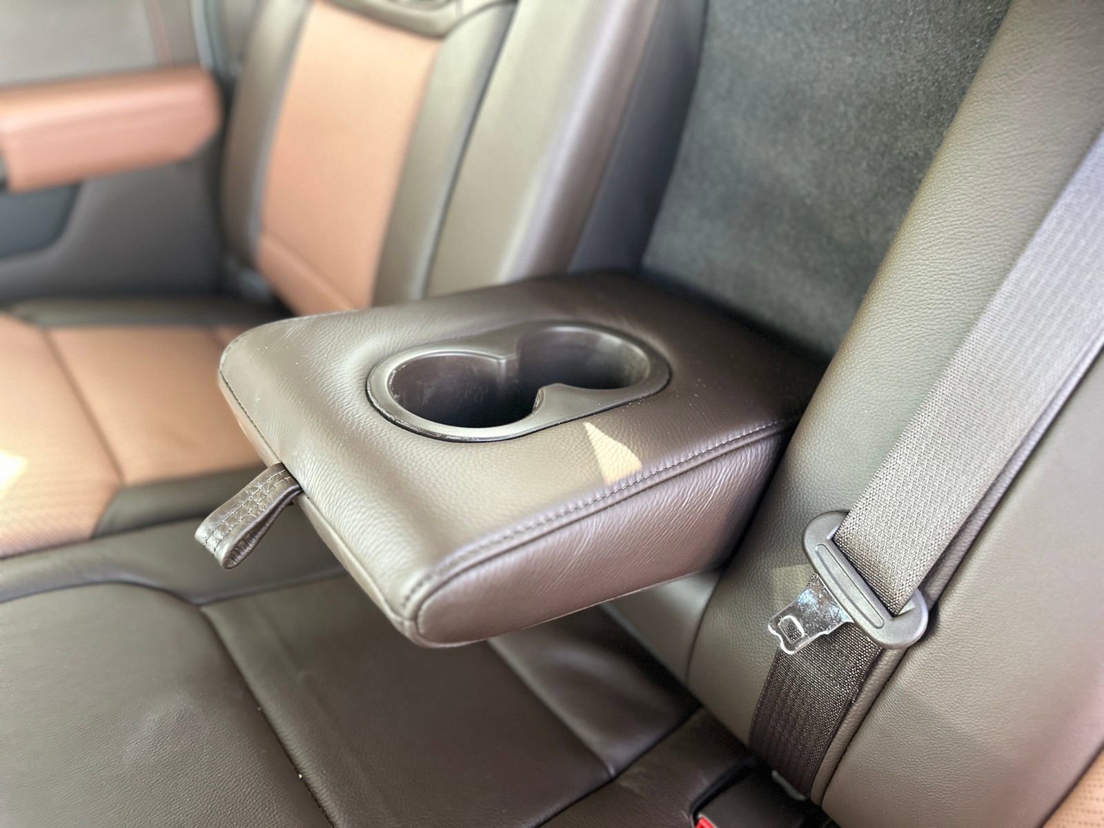 New 2025 Ford F150 King Ranch w/ FX4 Off-Road Package image 48