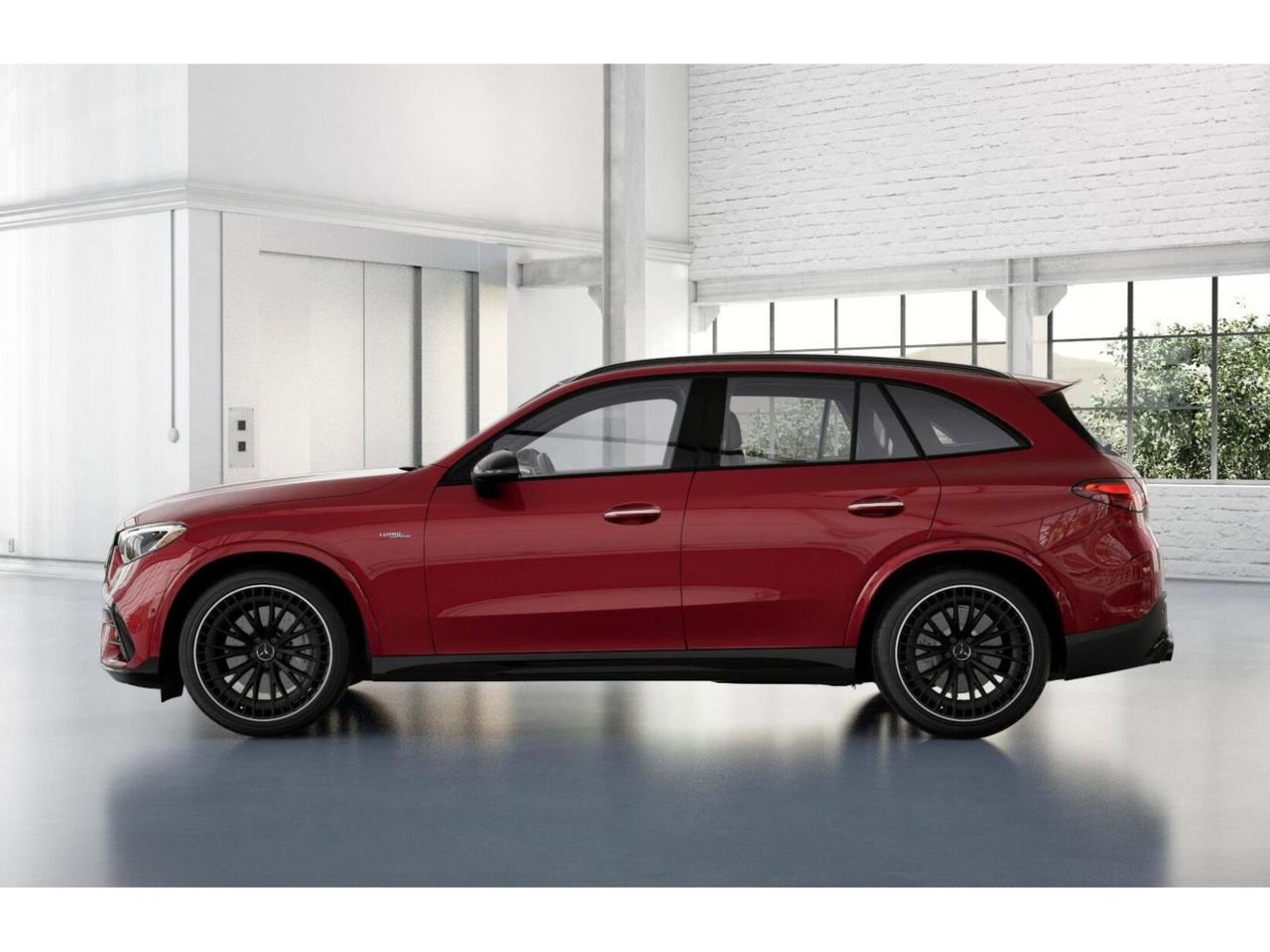 New 2026 Mercedes-Benz GLC 43 AMG 4MATIC image 34