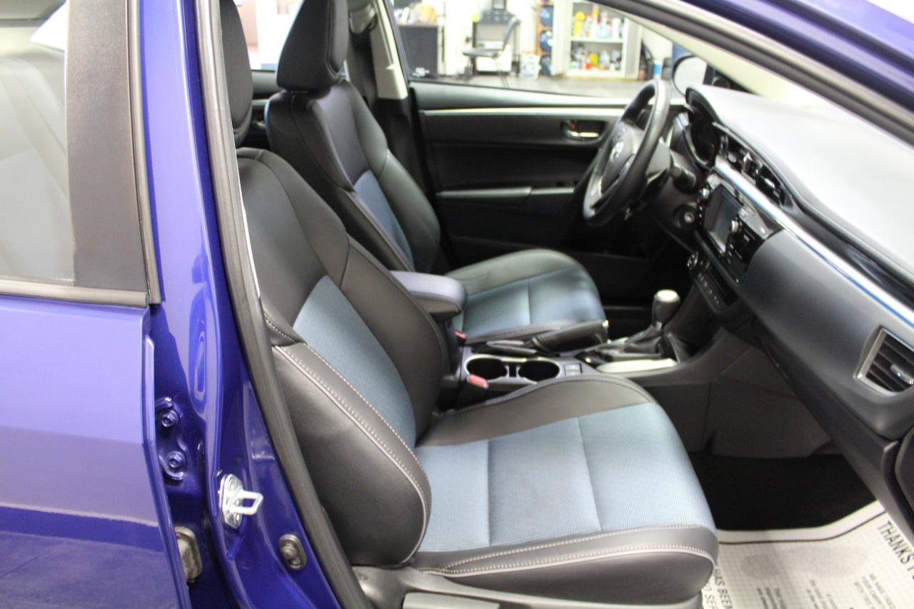 Used 2016 Toyota Corolla S FWD image 21