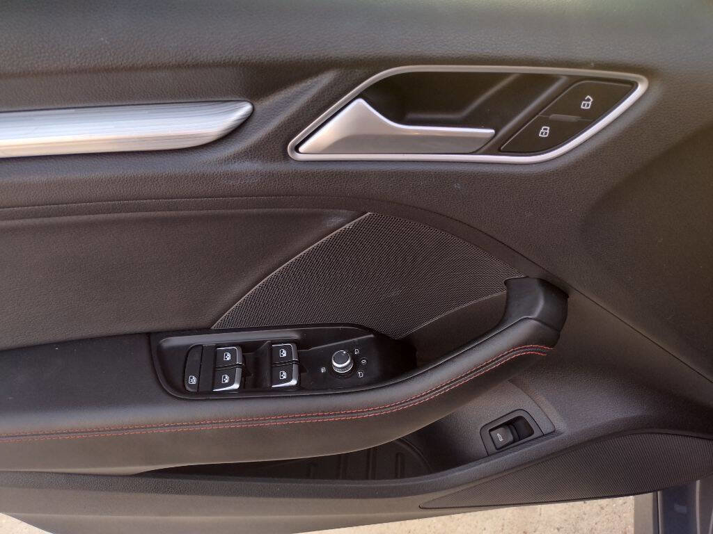 Used 2017 Audi A3 2.0T Premium Plus w/ Premium Plus Package image 25