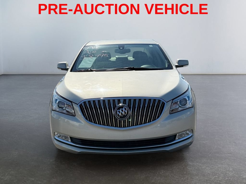 Used 2014 Buick LaCrosse Leather FWD image 8