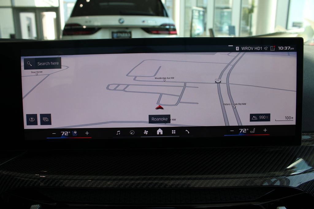 New 2027 BMW M4 xDrive Competition AWD/4WD image 15