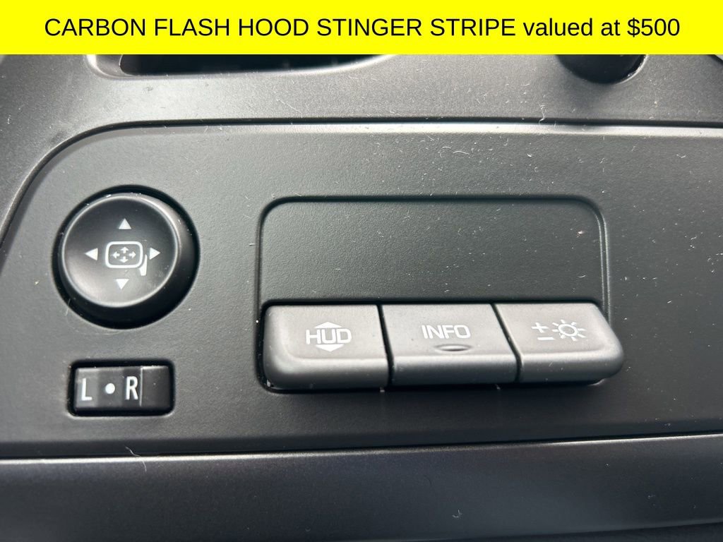 Used 2015 Chevrolet Corvette Stingray Coupe w/ 2LT Preferred Equipment Group image 6