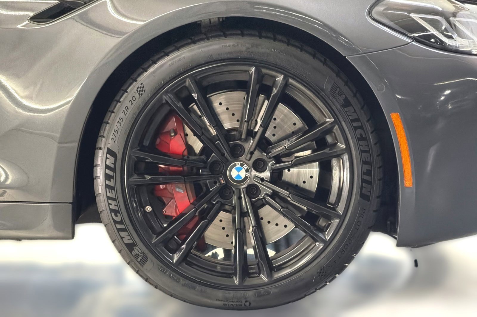 Used 2022 BMW M5 w/ Competition Package image 11