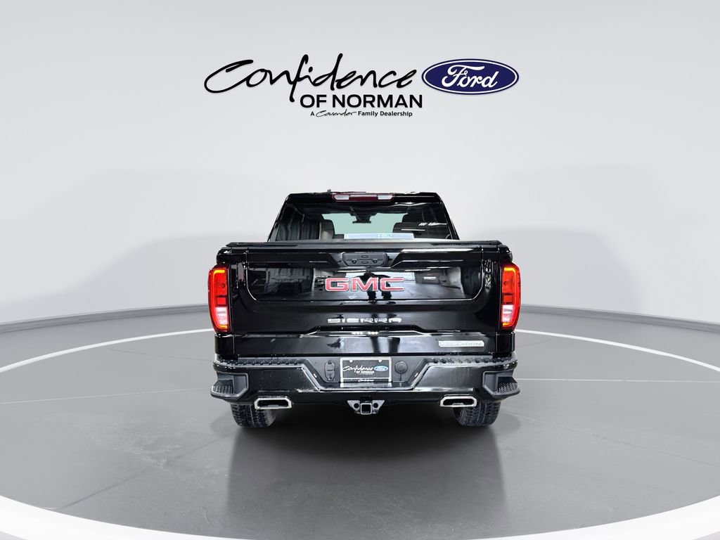 Used 2025 GMC Sierra 1500 Elevation w/ X31 Off-Road Package AWD/4WD image 7
