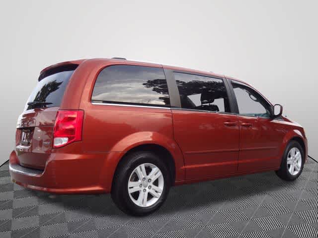 Used 2012 Dodge Grand Caravan Crew w/ Safety Sphere Group FWD image 3