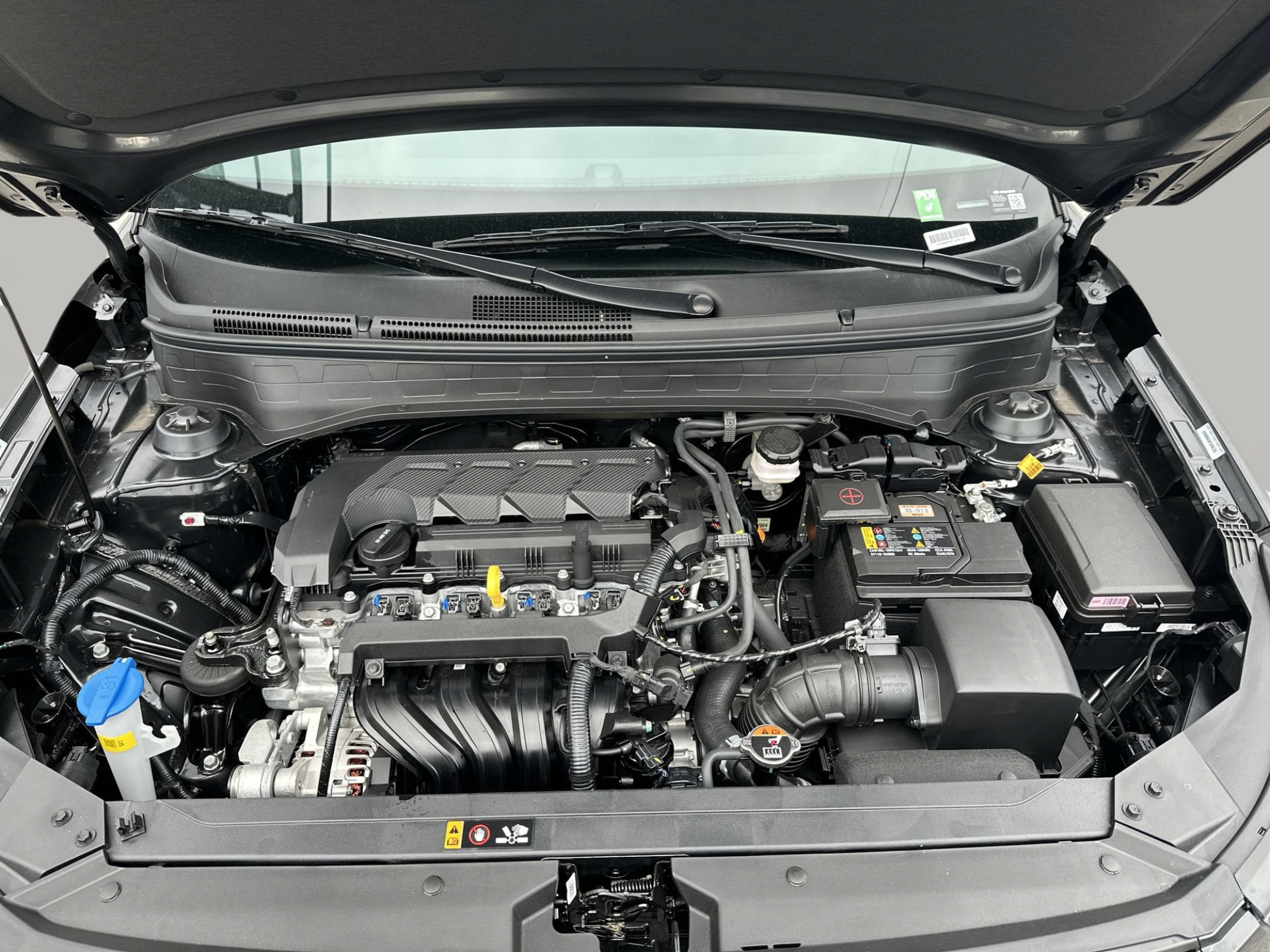 New 2026 Hyundai Venue SE FWD image 17