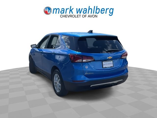Certified 2024 Chevrolet Equinox LT w/ LPO, Floor Liner Package FWD image 6