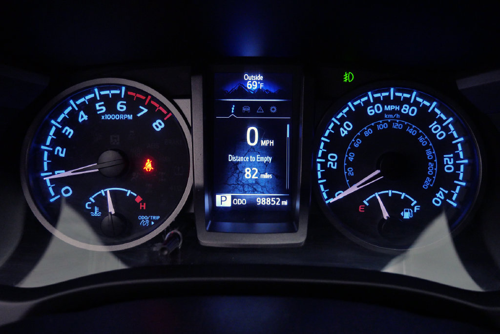 Used 2023 Toyota Tacoma TRD Sport AWD/4WD image 22