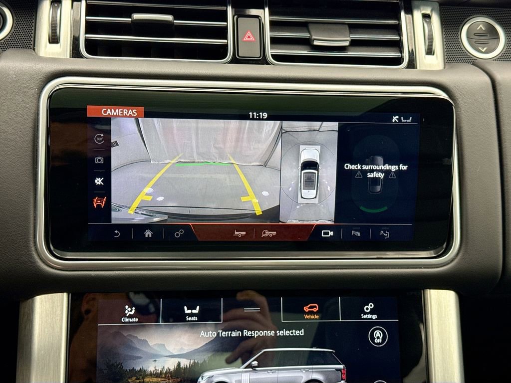 Used 2021 Land Rover Range Rover P525 Westminster Edition LWB image 14