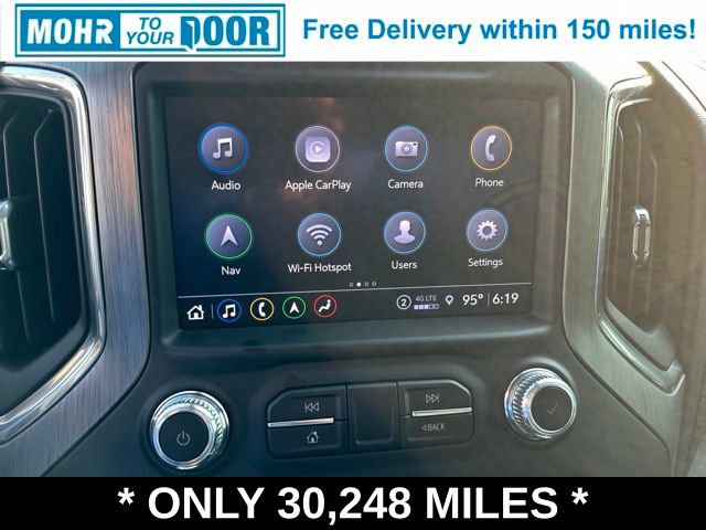 Used 2022 GMC Sierra 3500 Denali AWD/4WD image 31