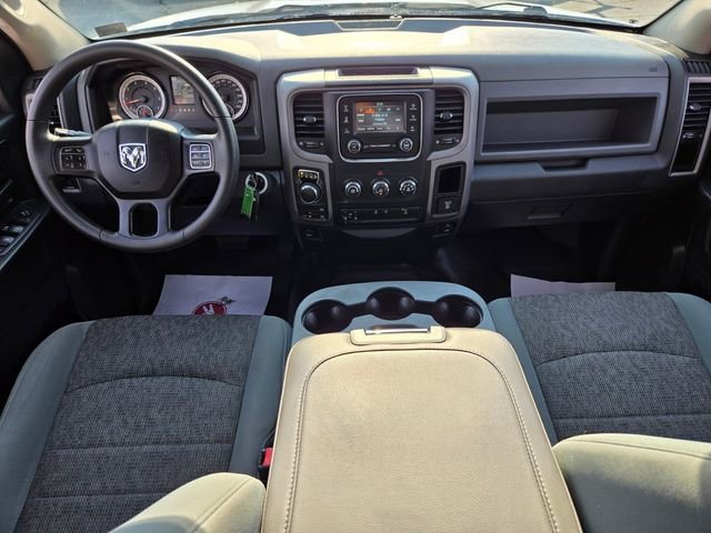 Used 2018 RAM 1500 Tradesman AWD/4WD image 12