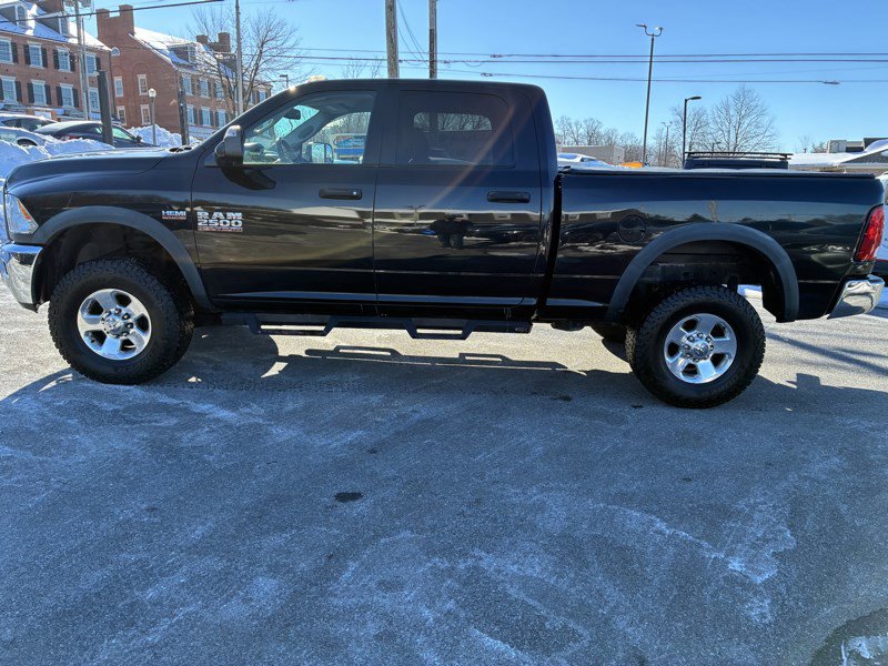 Used 2016 RAM 2500 Power Wagon Tradesman image 7