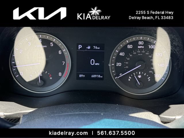 Used 2020 Hyundai Tucson Sport w/ Cargo Package FWD image 31