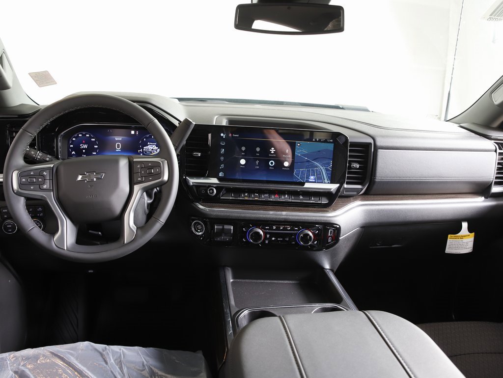 New 2025 Chevrolet Silverado 2500 LT w/ Trail Boss Package image 14
