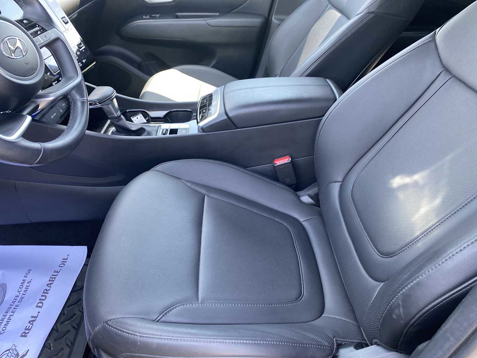 Certified 2023 Hyundai Tucson SEL w/ Convenience Package FWD image 25