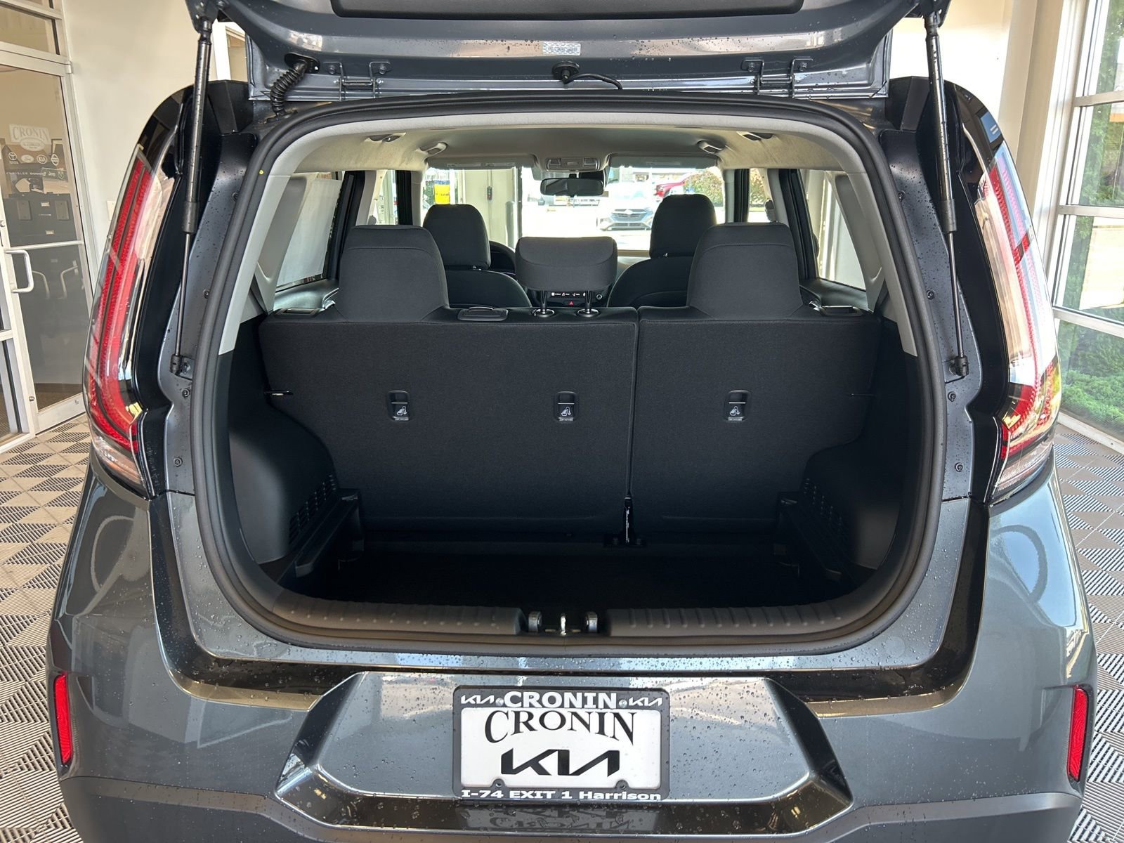 New 2025 Kia Soul LX image 10