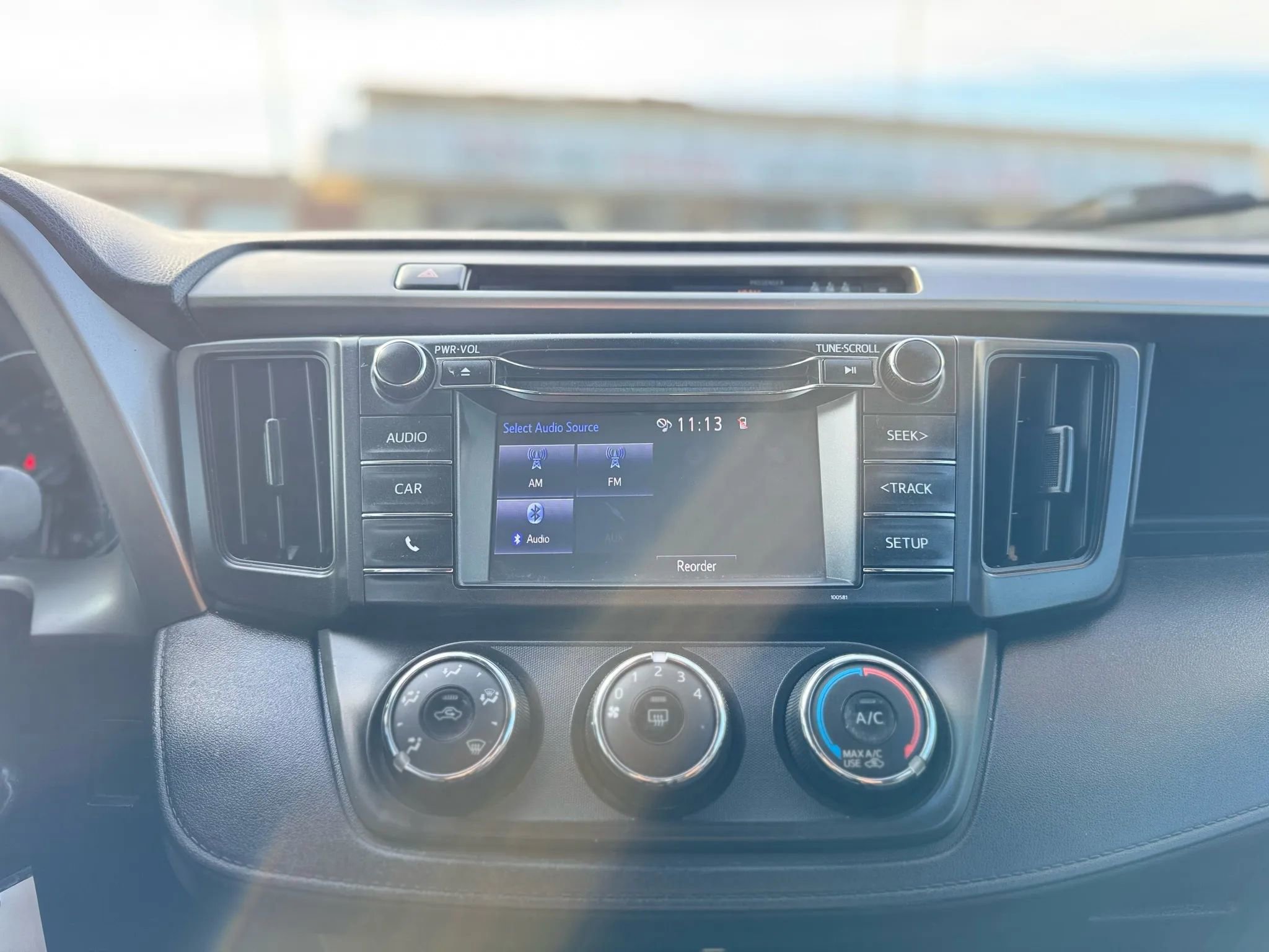 Used 2017 Toyota RAV4 LE image 32