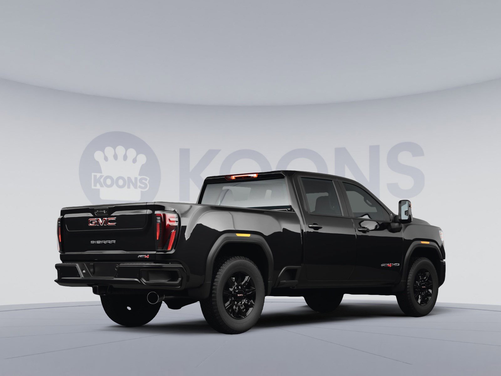 New 2026 GMC Sierra 3500 AT4 w/ AT4 Premium Plus Package AWD/4WD image 4