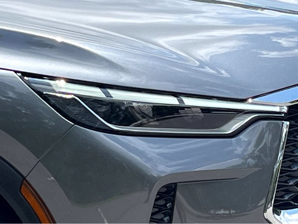 New 2025 INFINITI QX60 Pure FWD image 4