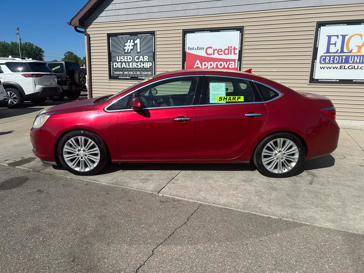 Used 2013 Buick Verano FWD image 8