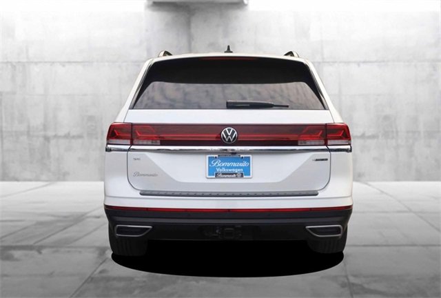 New 2026 Volkswagen Atlas SE image 6