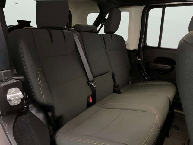 Used 2025 Jeep Wrangler Unlimited Sport S 4xe image 68