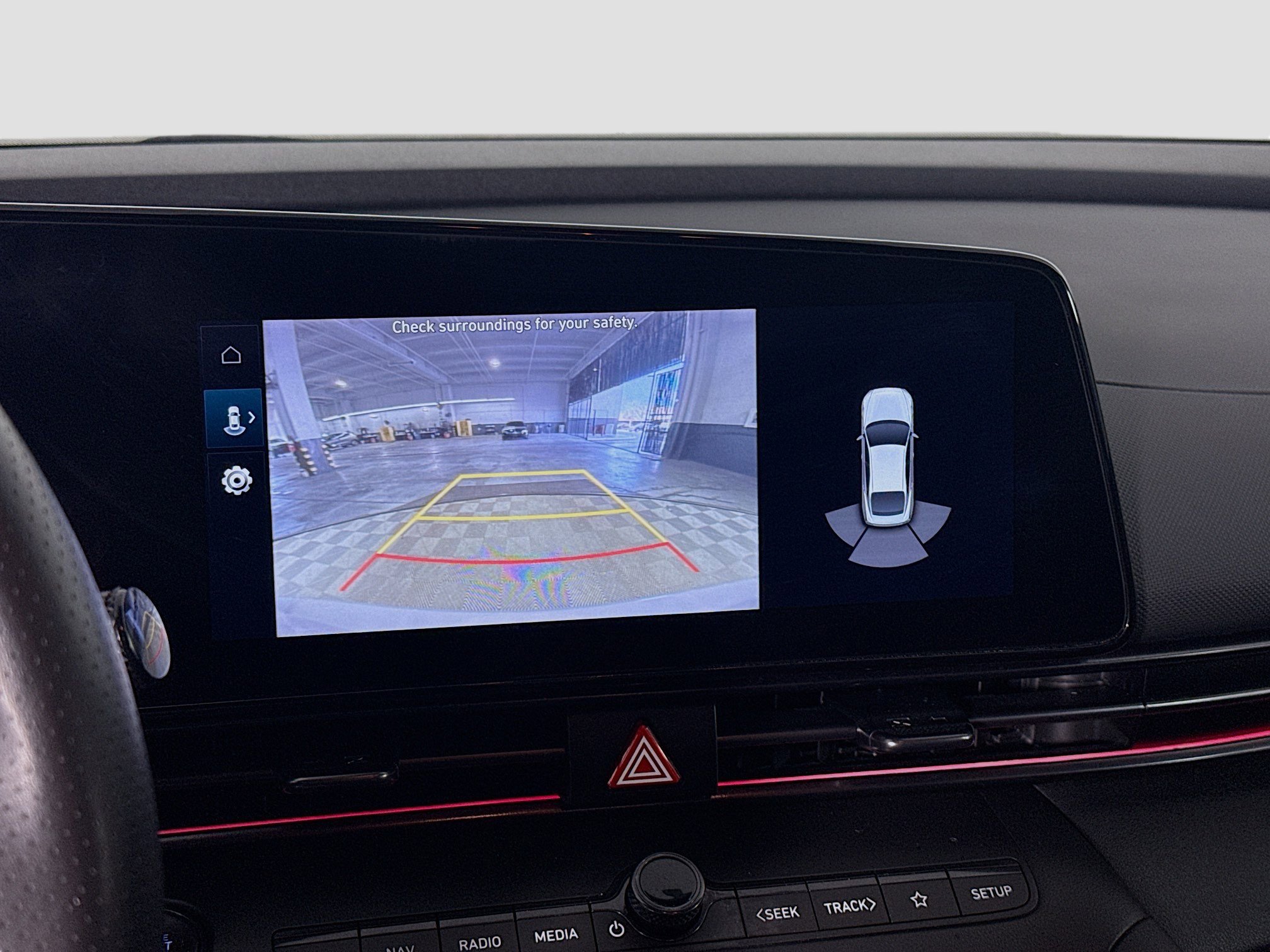 Used 2022 Hyundai Elantra N w/ Preferred Accessory Package image 19