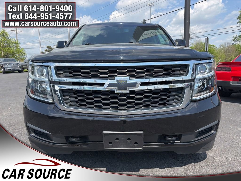 Used 2019 Chevrolet Tahoe LS AWD/4WD image 2