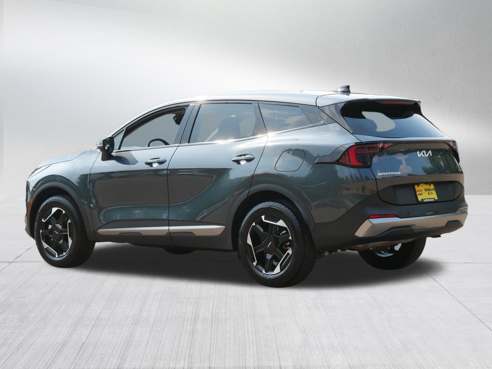 Used 2026 Kia Sportage S AWD/4WD image 5