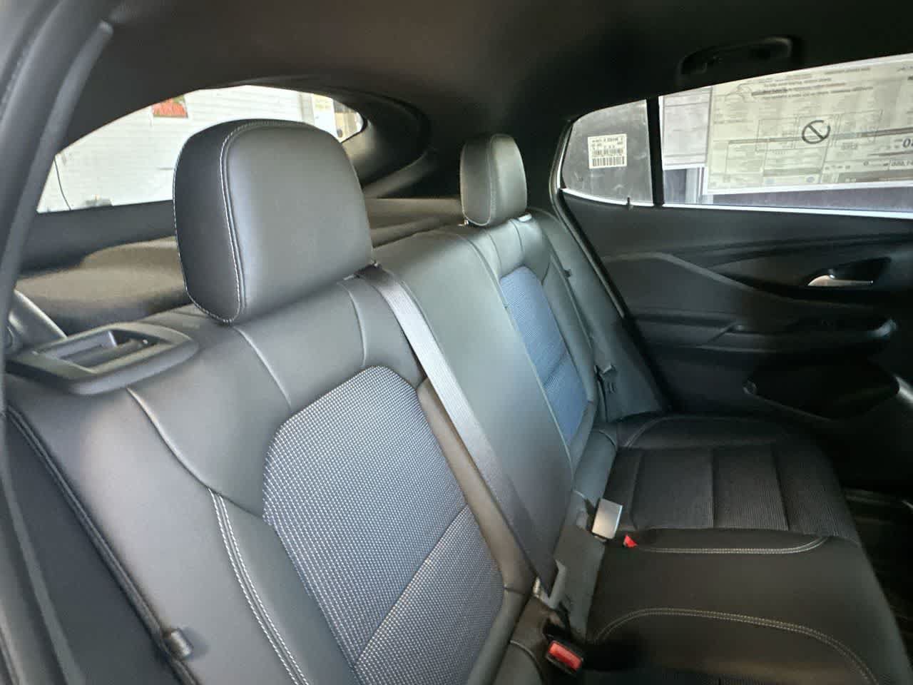 New 2026 Buick Envista Sport Touring w/ Convenience I Package FWD image 26
