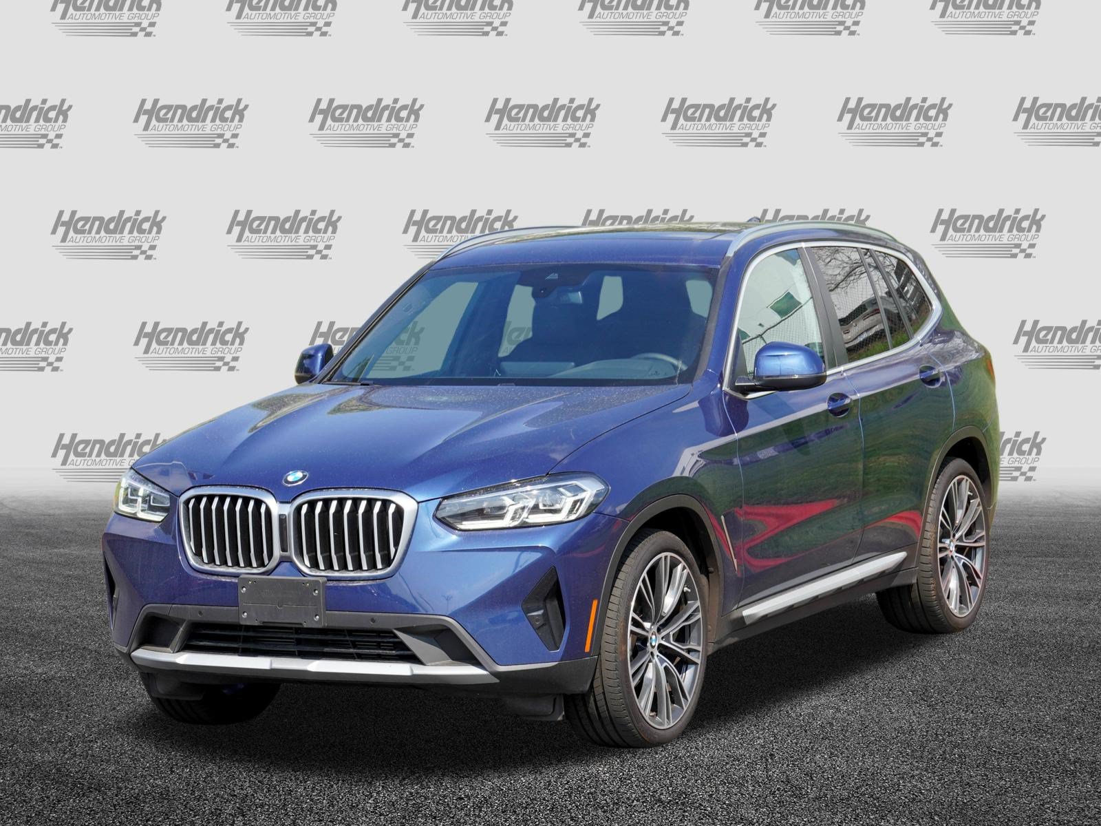 Certified 2023 BMW X3 sDrive30i w/ Premium Package RWD image 5