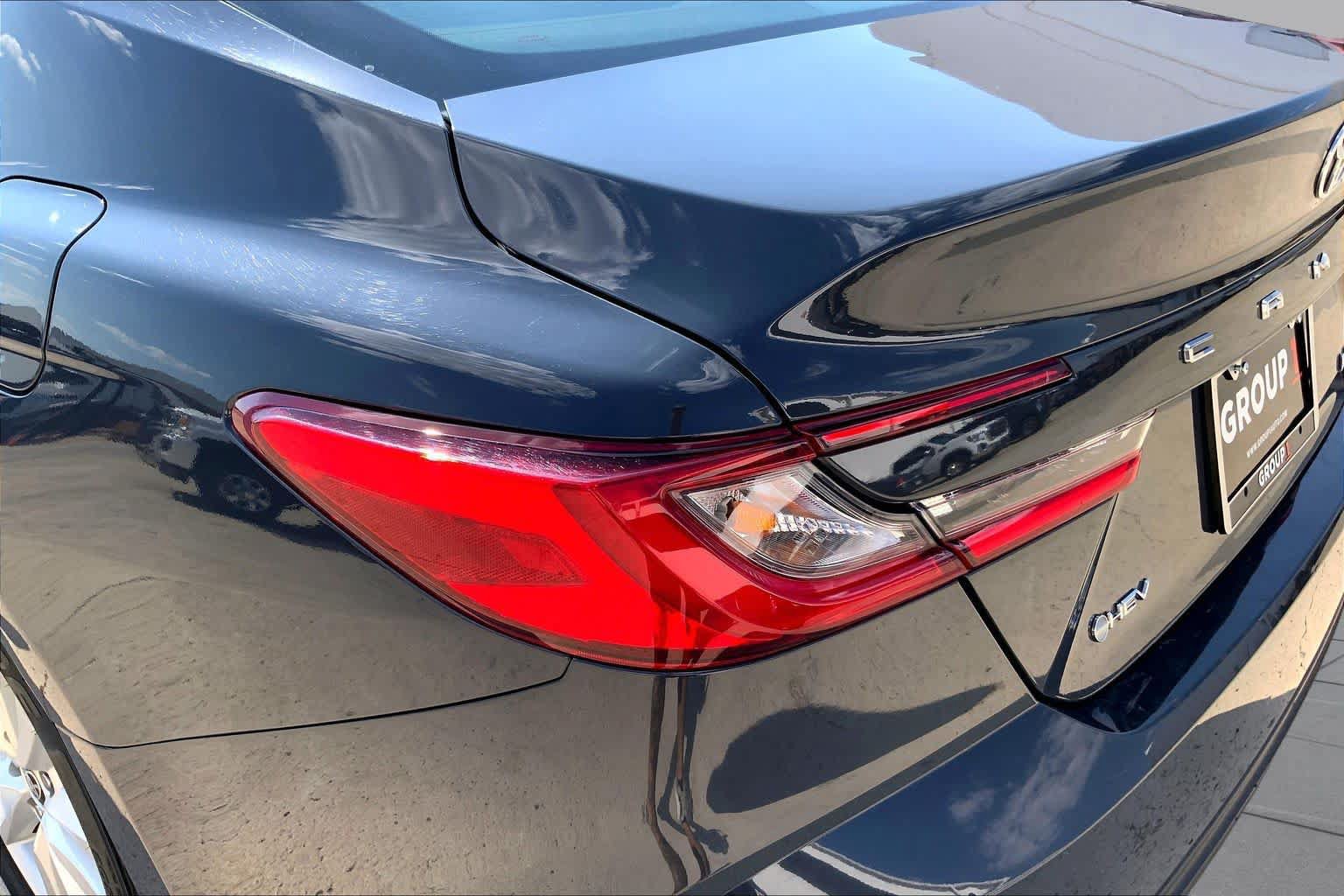 Used 2025 Toyota Camry LE FWD image 29