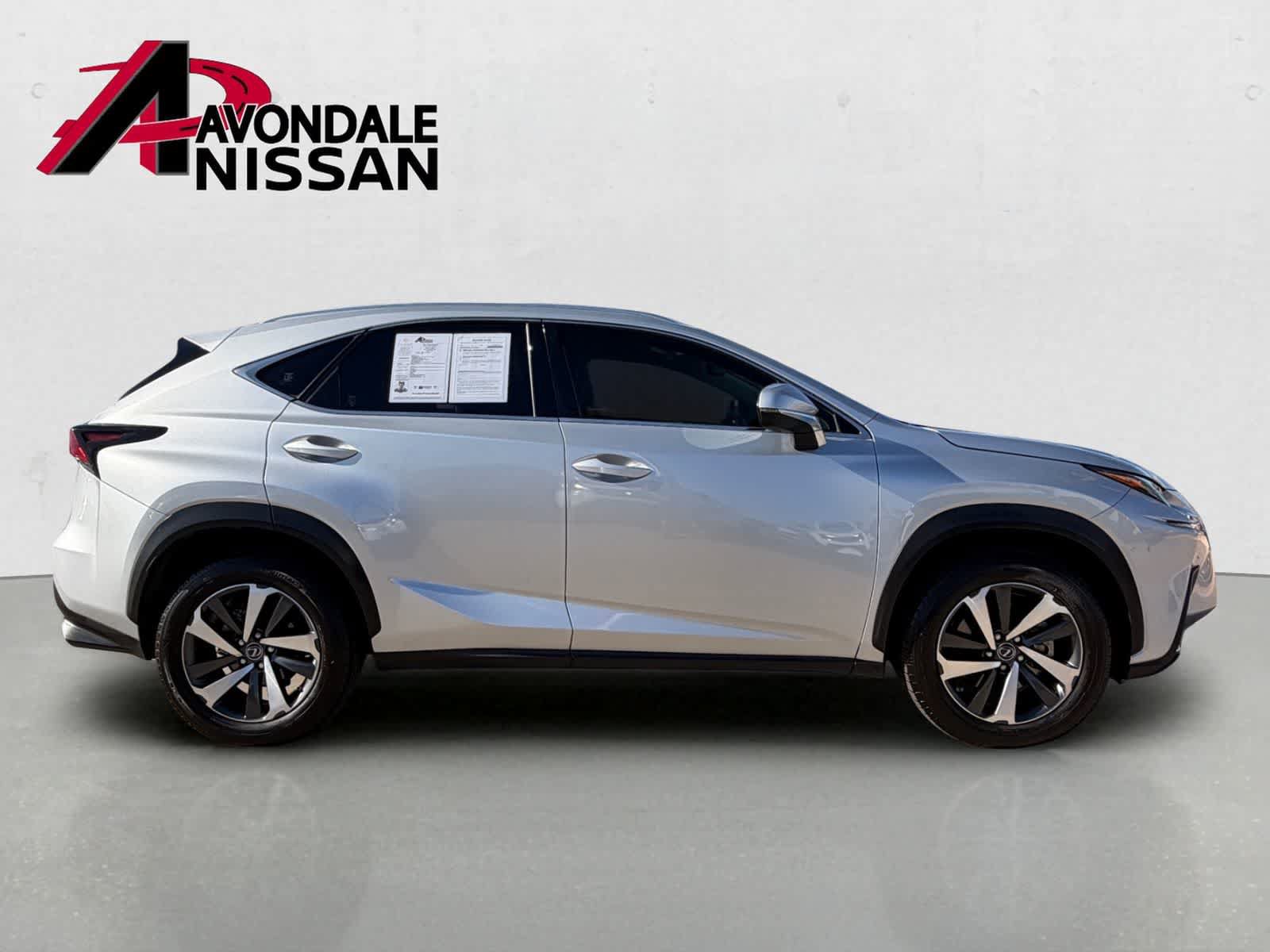 Used 2019 Lexus NX 300 FWD w/ Luxury Package image 8