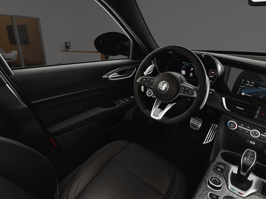 New 2025 Alfa Romeo Giulia AWD image 20