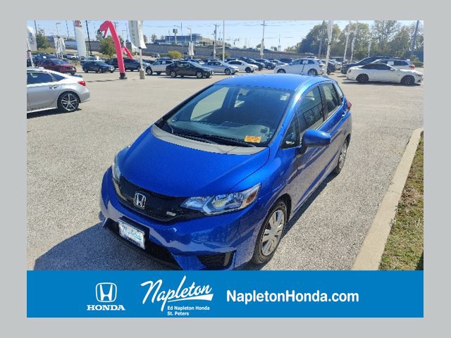 Used 2016 Honda Fit LX