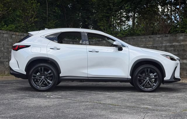 Certified 2025 Lexus NX 450h+ AWD w/ Accessory Package (K3) image 3