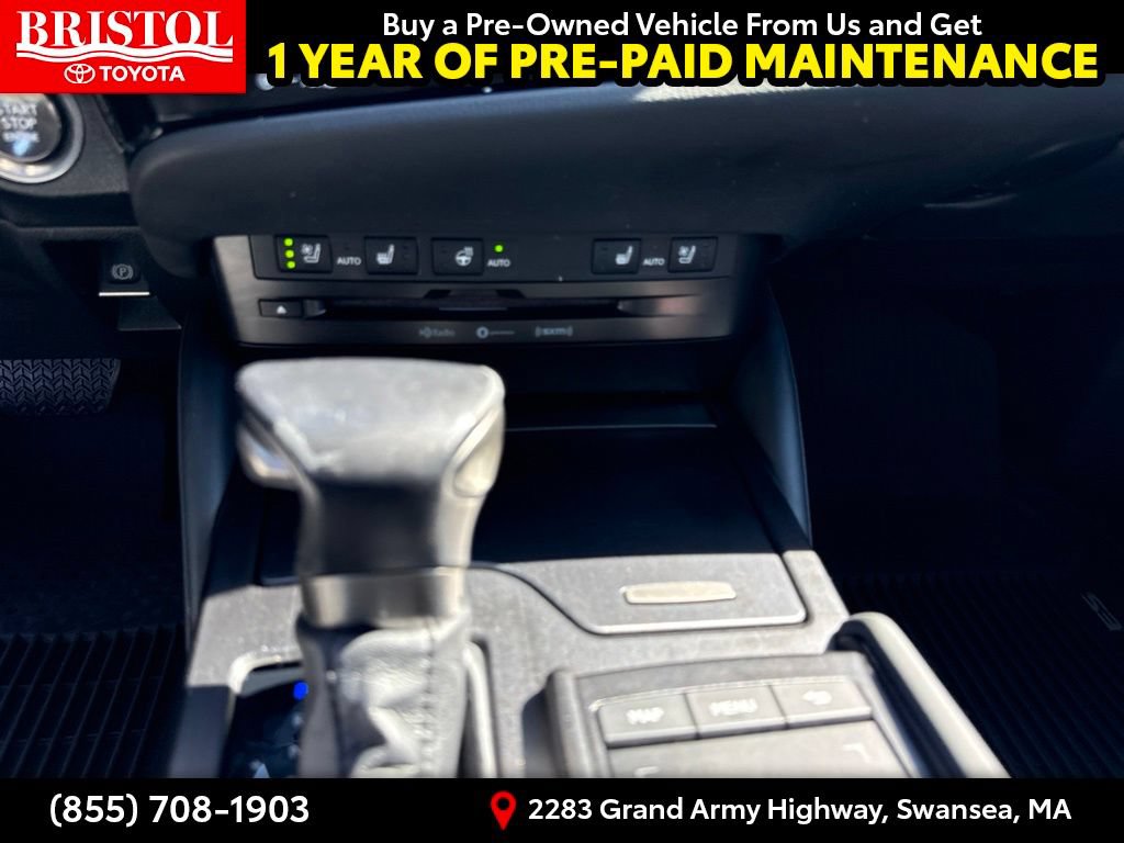 Used 2022 Lexus ES 250 w/ Premium Package AWD/4WD image 27