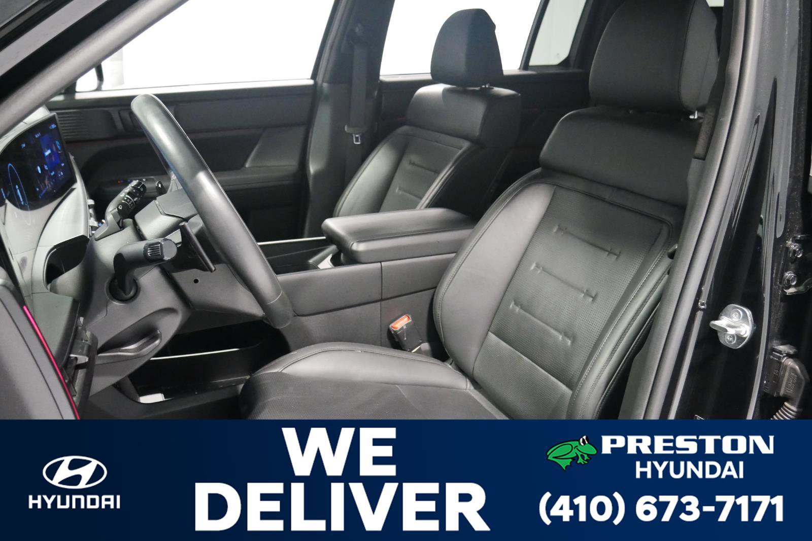 Used 2024 Hyundai Santa Fe Calligraphy image 10