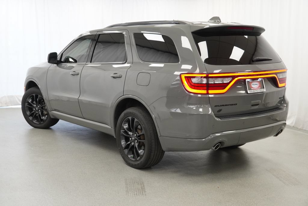 Certified 2021 Dodge Durango GT AWD/4WD image 20