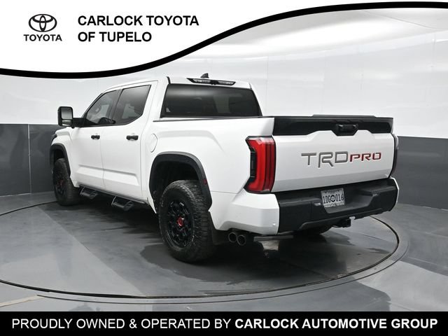 Used 2023 Toyota Tundra TRD Pro w/ TRD Pro Tow Package AWD/4WD image 11