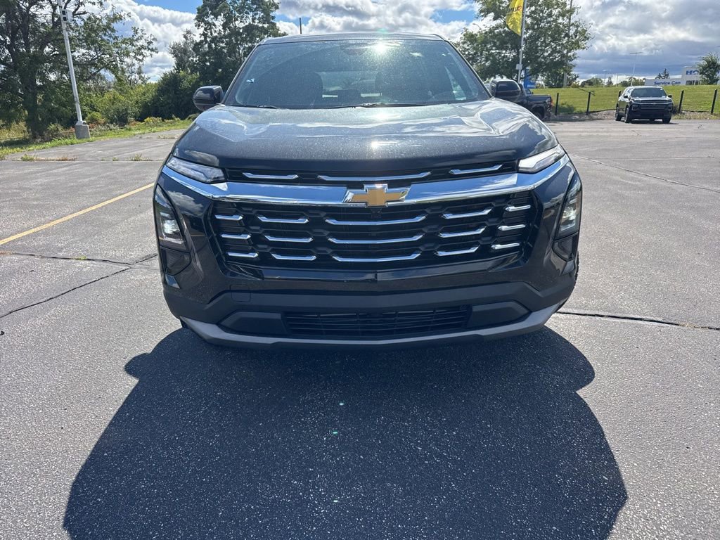 New 2026 Chevrolet Equinox LT w/ Convenience Package II image 3